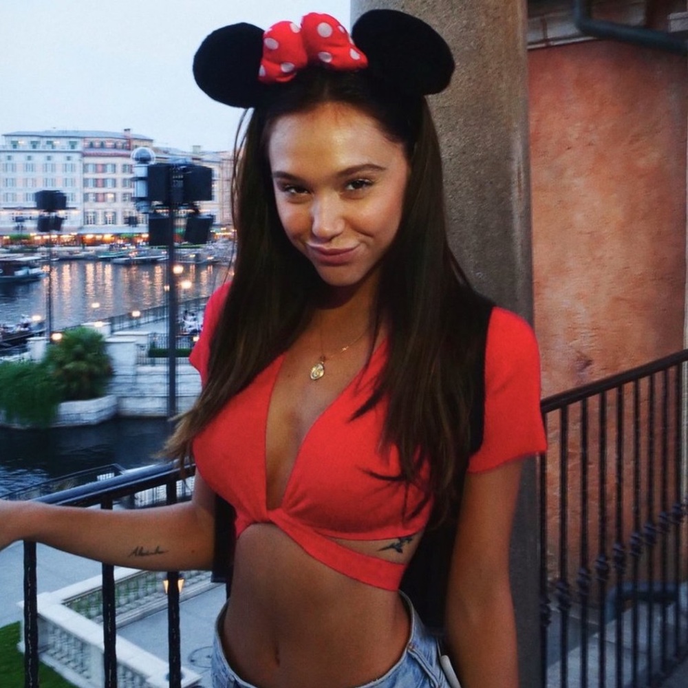 Aritzia Wilfred Elouan Top